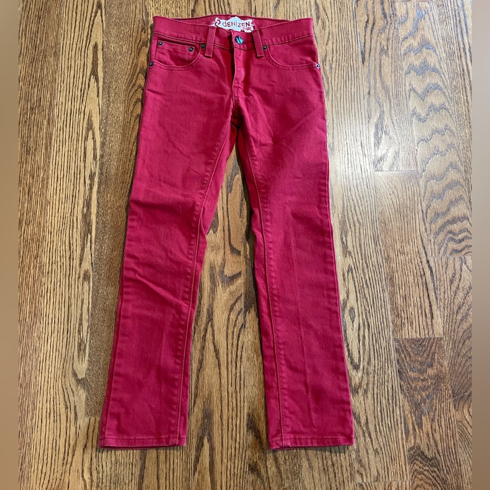 Denizen from Levi's jeans kids size 8